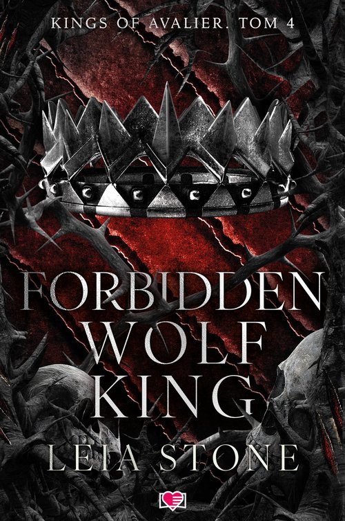Forbidden Wolf King. Kings of Avalier. Tom 4