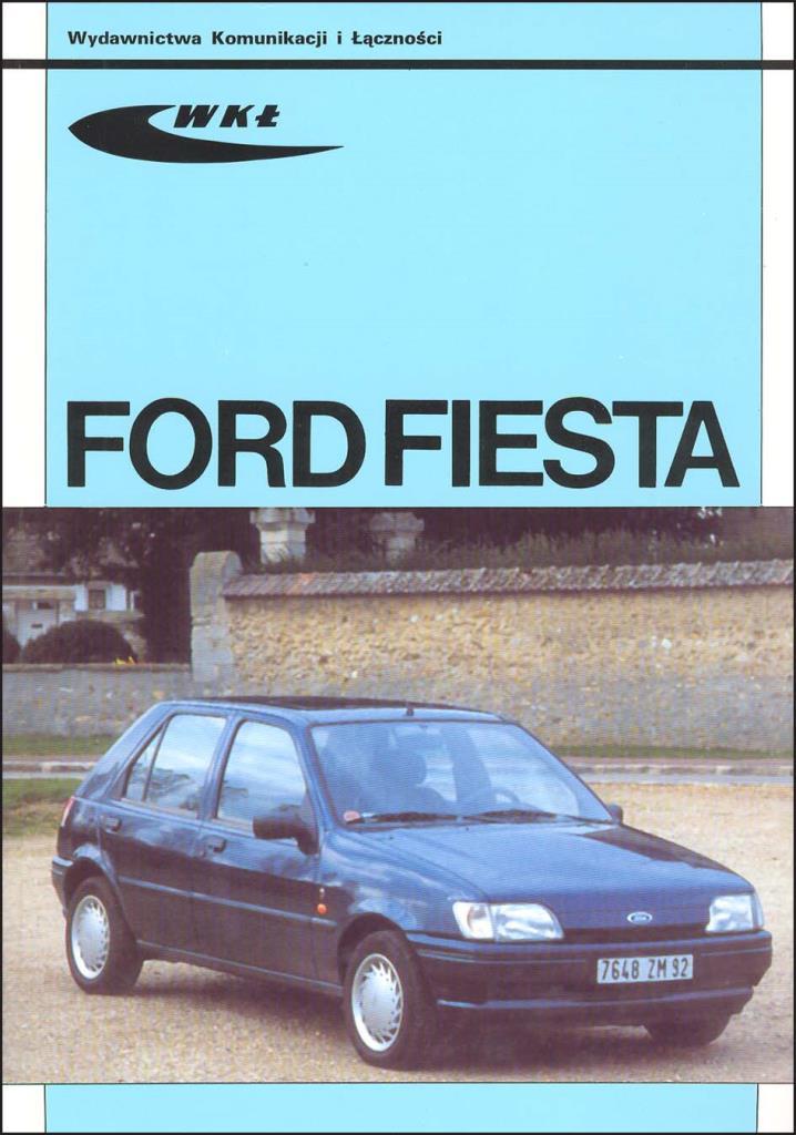 Ford Fiesta - modele 1989-1996