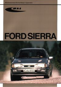 Ford Sierra