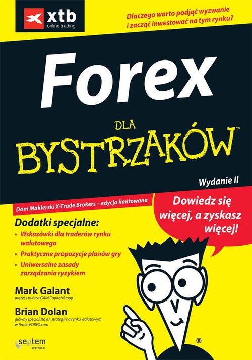 FOREX dla bystrzaków  / Giełda. Podstawy inwestowania