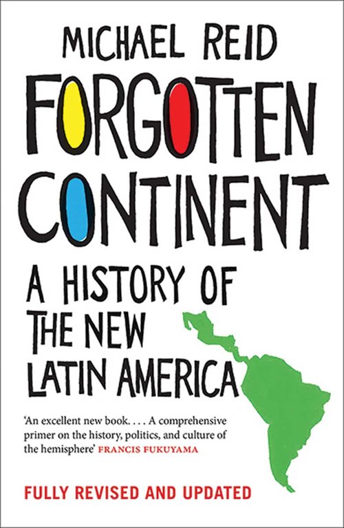 Forgotten Continent