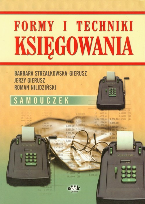 Formy i techniki księgowania