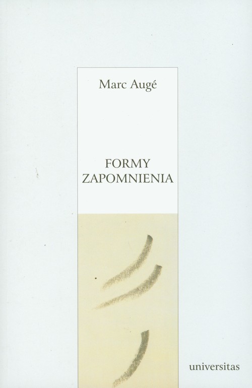 Formy zapomnienia