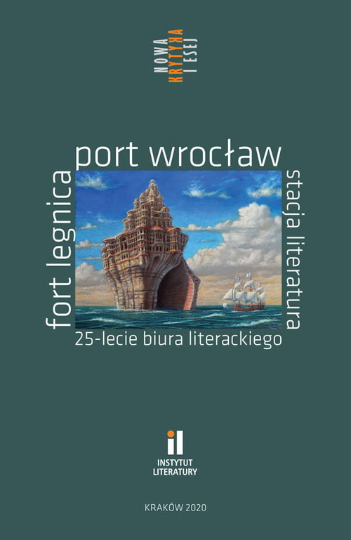 Fort Legnica Port Wrocław Stacja Literatura