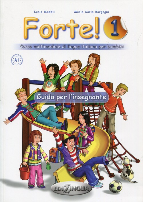 Forte! 1 Przewodnik metodyczny