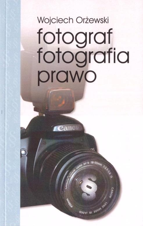 Fotograf Fotografia Prawo