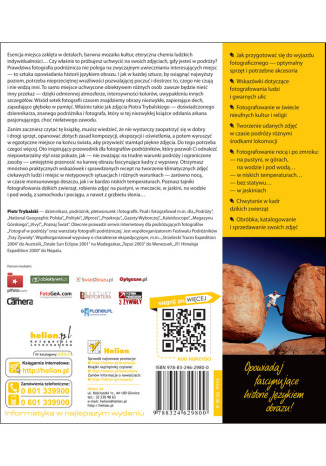 Fotograf w podróży