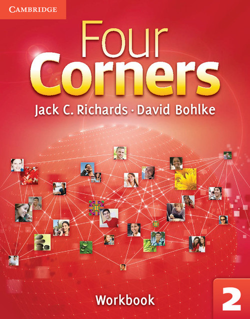 Four Corners 2 Workbook