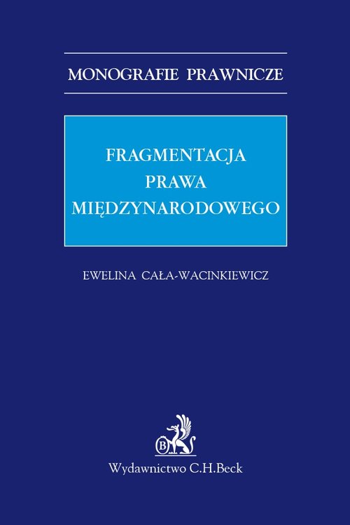 Fragmentacja prawa międzynarodowego