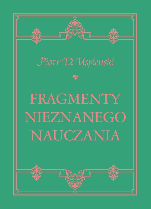 Fragmenty nieznanego nauczania