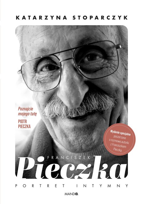 Franciszek Pieczka Portret intymny