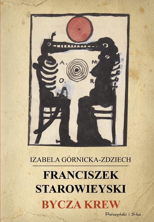 Franciszek Starowieyski Bycza krew