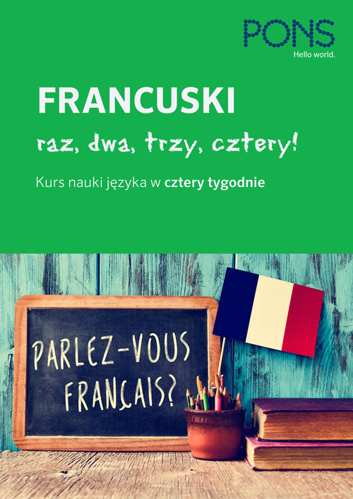 Francuski raz dwa trzy cztery