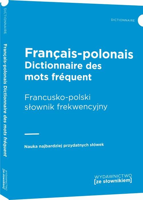 Francusko-polski słownik frekwencyjny