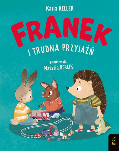 Franek i trudna przyjaźń