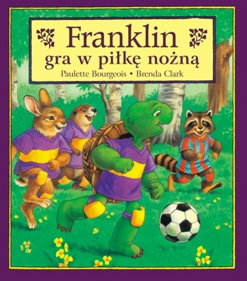 Franklin gra w piłkę nożną T.27