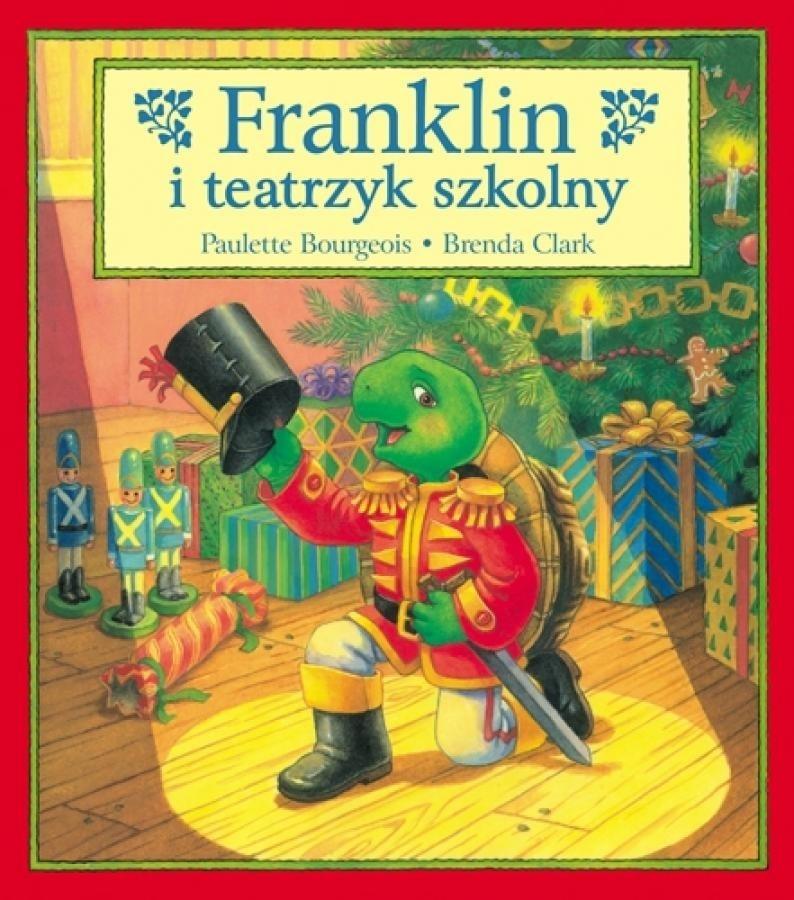 Franklin i teatrzyk szkolny Tom 13