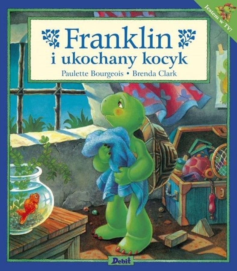 Franklin i ukochany kocyk Tom 14