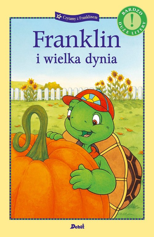 Franklin i wielka dynia