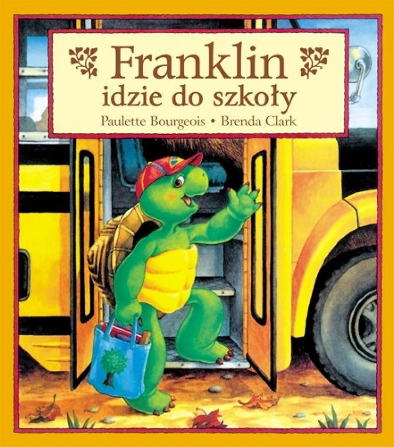 Franklin idzie do szkoły
