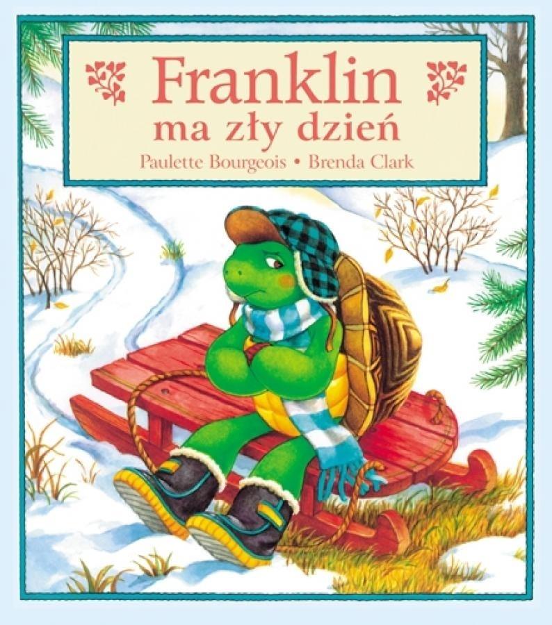 Franklin ma zły dzień T.17