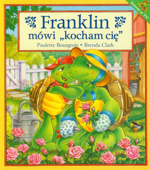 Franklin mówi "kocham cię"