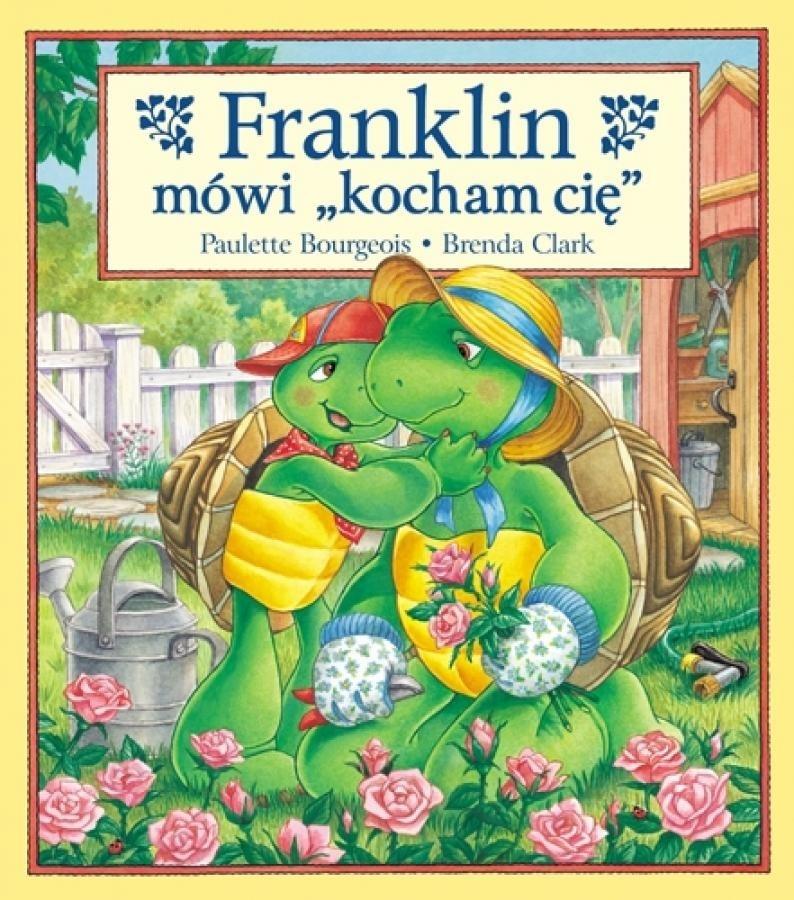 Franklin mówi kocham cię Tom 12