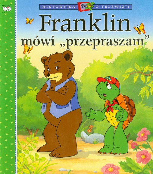 Franklin mówi "przepraszam"