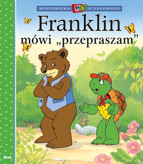 Franklin mówi "przepraszam"