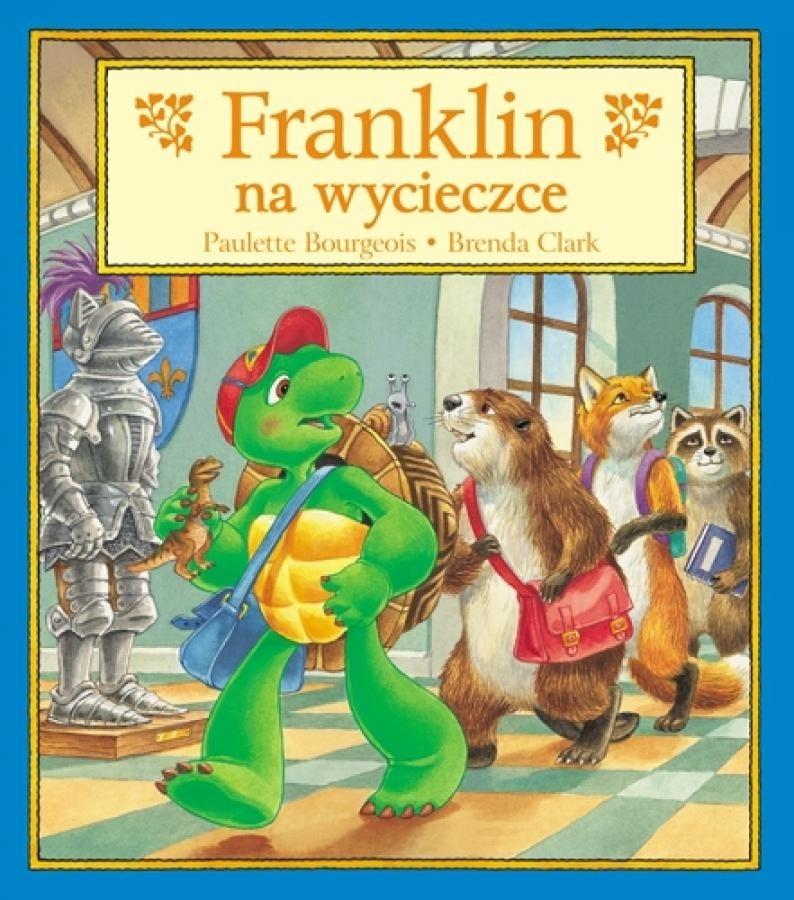 Franklin na wycieczce