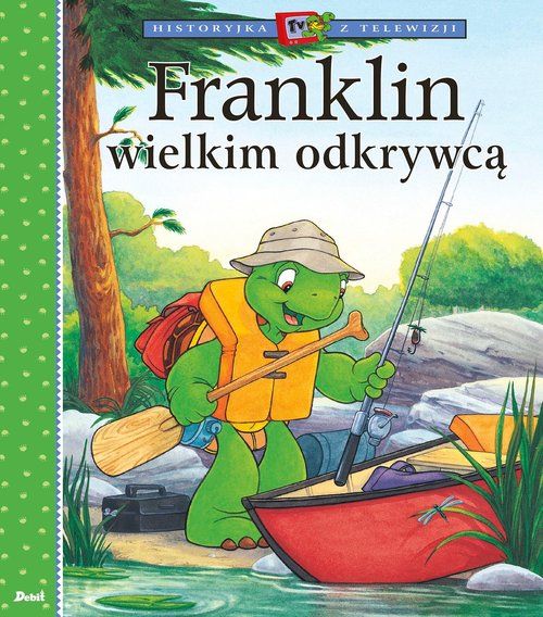 Franklin wielkim odkrywcą