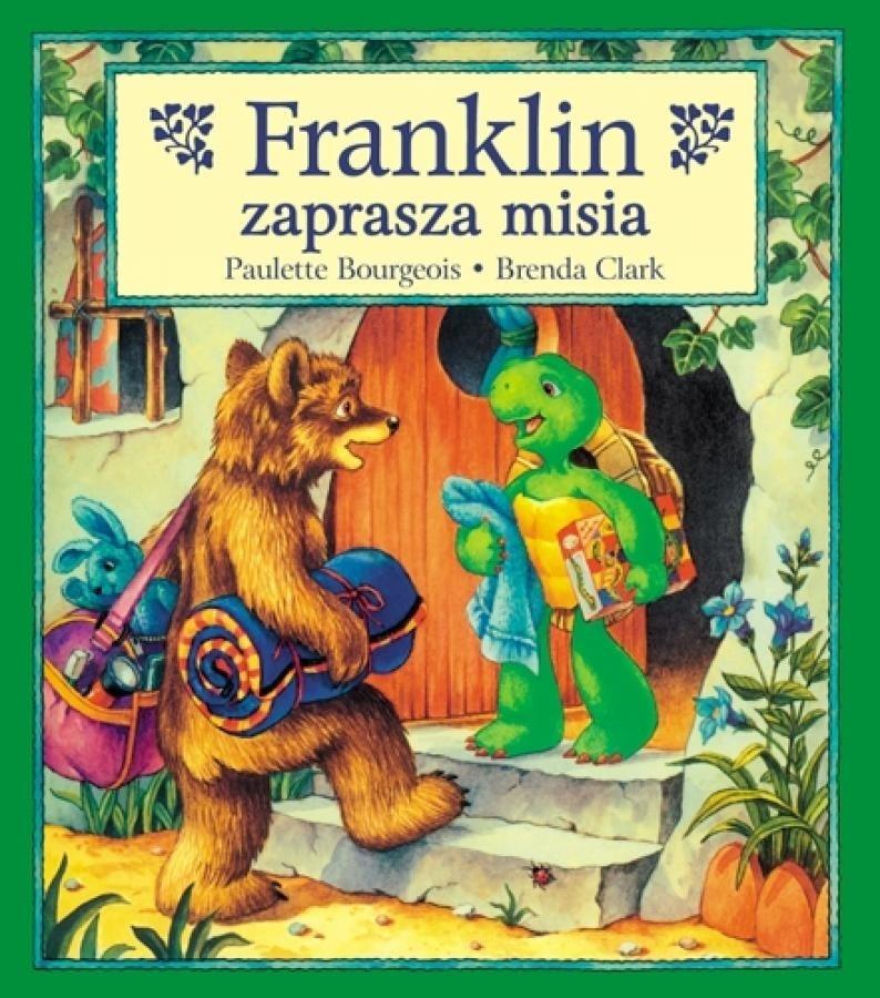 Franklin zaprasza misia Tom 16