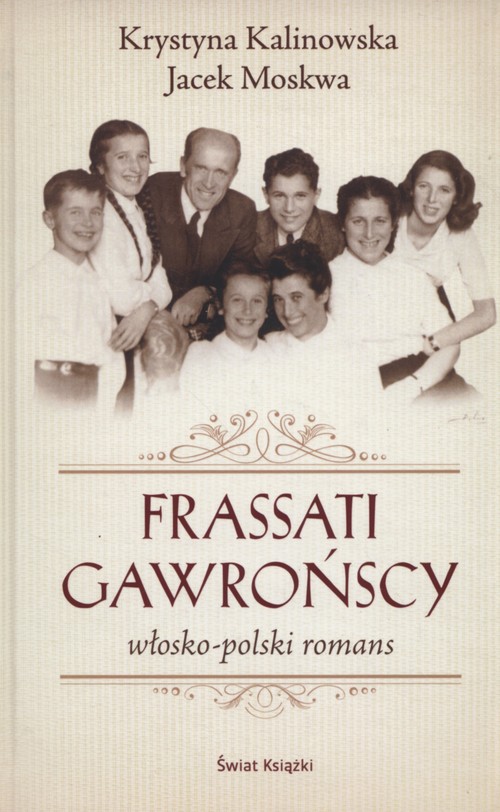 Frassati Gawrońscy. Włosko-polski romans