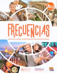 Frecuencias A1.2 Podręcznik + zawartość online