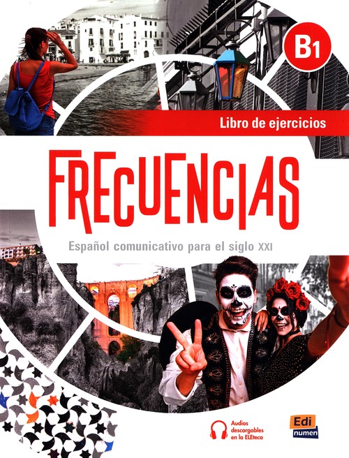 Frecuencias B1 Libro de ejercicios