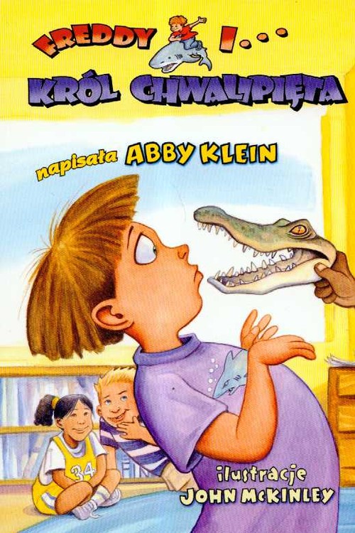 Freddy i król chwalipięta