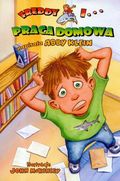 Freddy i... praca domowa