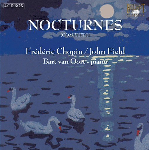 Frederic Chopin / John Field: Nocturnes complete