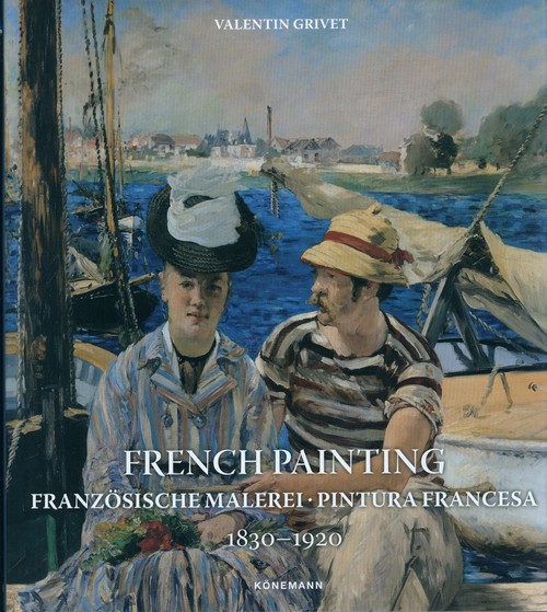 French Painting 1830-1920