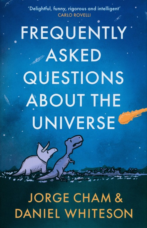 Frequently Asked Questions About the Universe