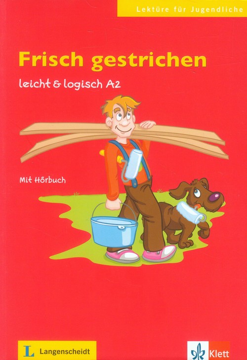 Frisch gestrichen + CD