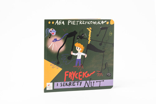 Frycek i sekrety nut