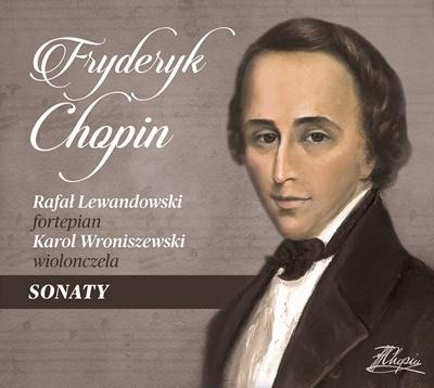 Fryderyk Chopin - Sonaty CD