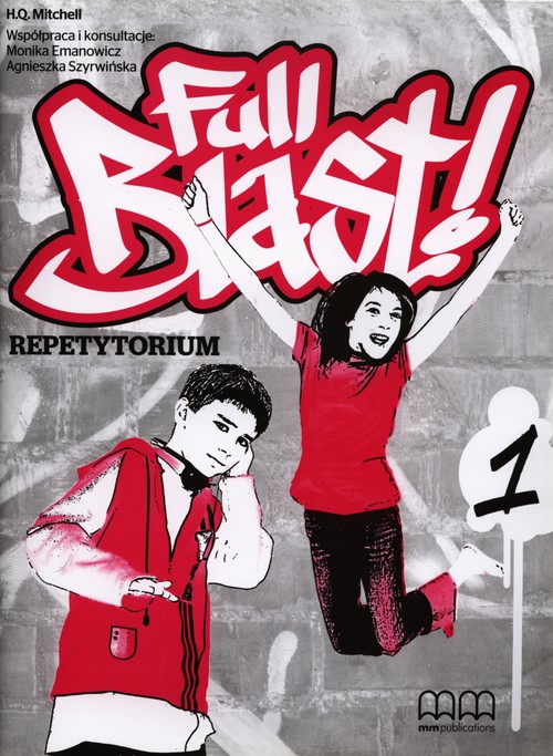 Full Blast 1 Repetytorium
