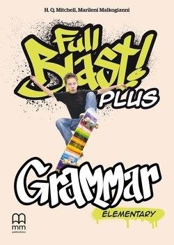 Full Blast Plus Elementary Grammar Book