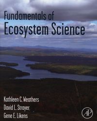 Fundamentals of Ecosystem Science