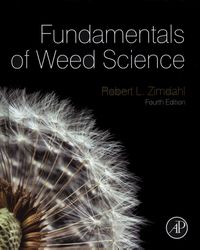 Fundamentals of Weed Science