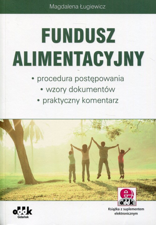 Fundusz alimentacyjny Procedura postępowania