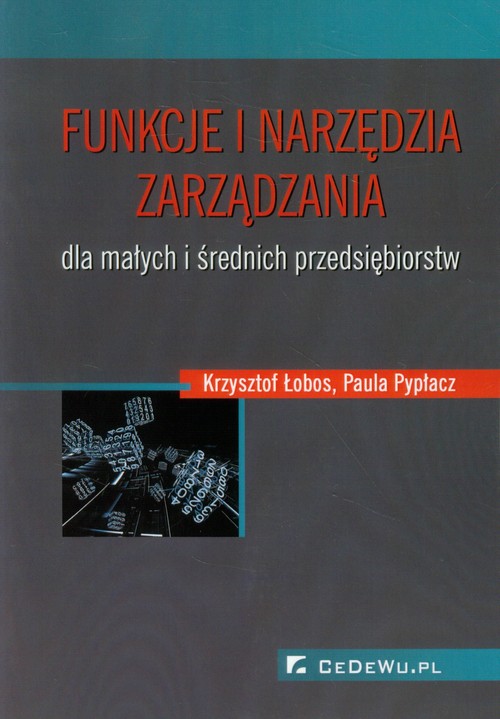 Funkcje i narzędzia zarządzania dla małych i średnich przedsiębiorstw