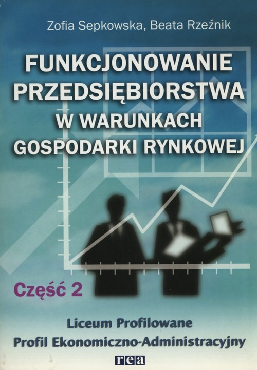 Funkcjonowanie przedsiębiorstwa w warunkach gospodarki rynkowej Część 2